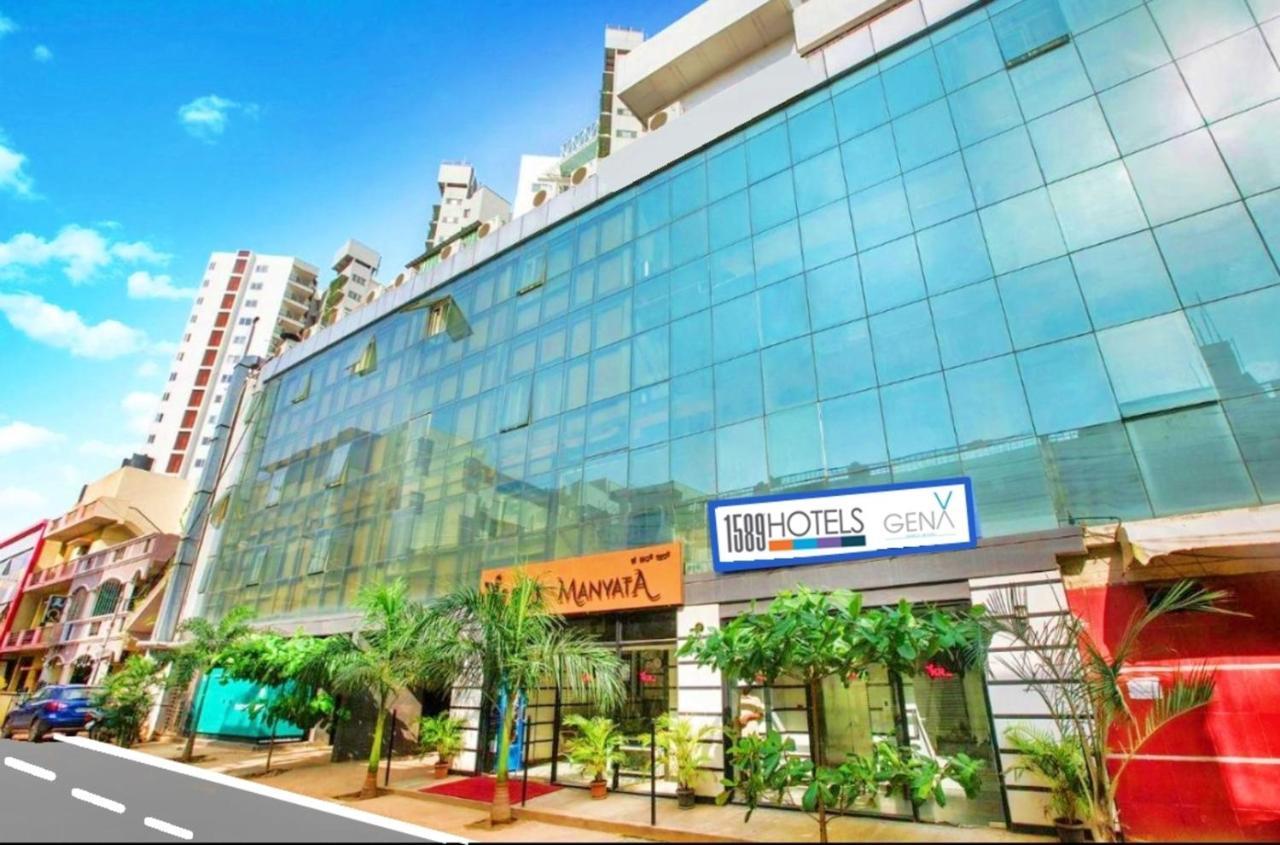 Genx Kr Inn Manyata バンガロール エクステリア 写真